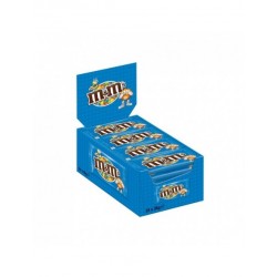 M&M CRISPY (BLU) 24X36G