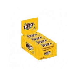 M&M PEANUTS (GIALLO) 24X45G