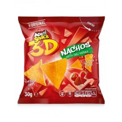 APERISNACK NACHOS PAPRIKA...